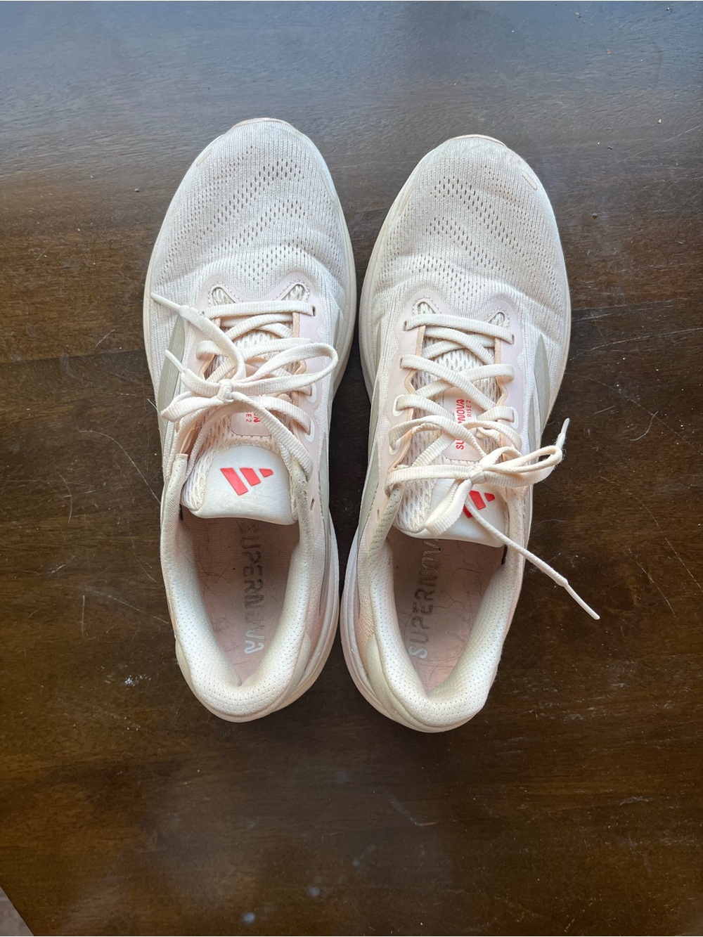 Womens Adidas SuperNova Running Shoes -Size 10